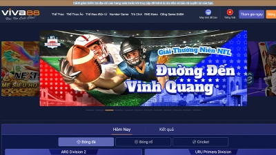 Viva88 – Thiên Đường Giải Trí Cá Cược Hàng Đầu Cho Game Thủ