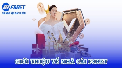 F8bet - Nhà cái hội tụ những tựa game hấp dẫn và thú vị nhất thế giới.